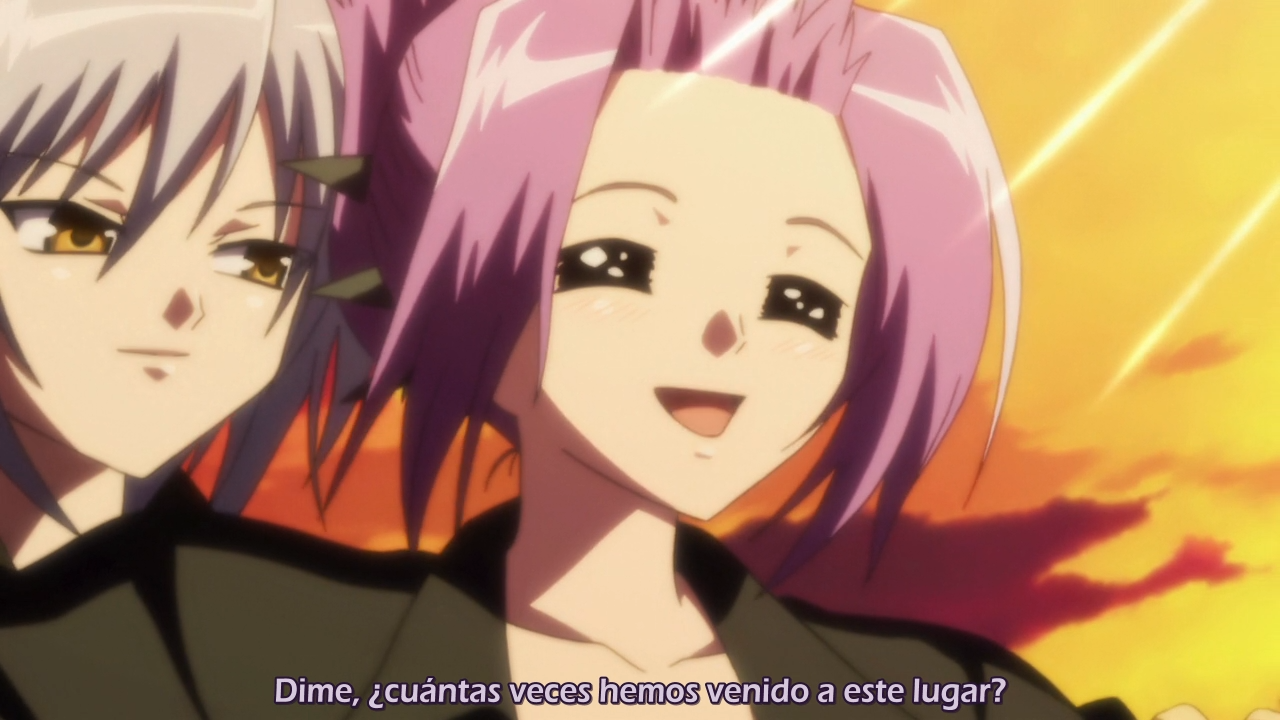 Shin Koihime†Musou: Gunyuu, Minami no Shima de Bakansu wo Suru no Koto - Ato, Porori mo Aru yo! (Kaede Kawaii Fansub)